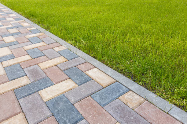 Best Concrete Paver Driveway  in Dundee, MI